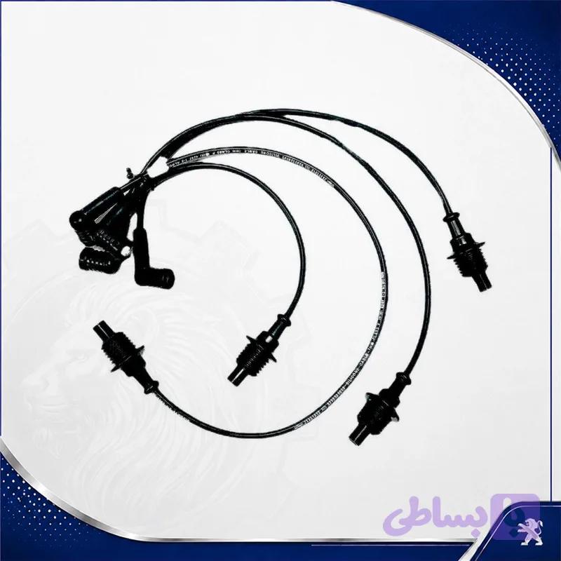 وایر شمع پژو 405 موتور XU7 ایساکو
