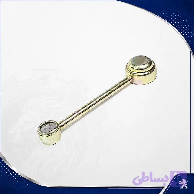 میل ماهک کوتاه ایساکو پژو 206
