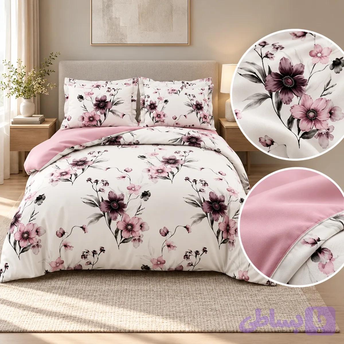 سرویس روتختی سه‌بعدی کارینا کد 2150 — تصویر 1