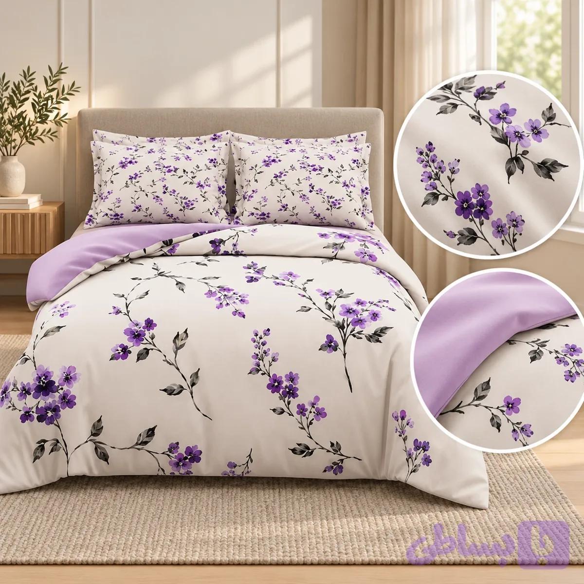 سرویس روتختی سه‌بعدی کارینا کد 2126 — تصویر 1
