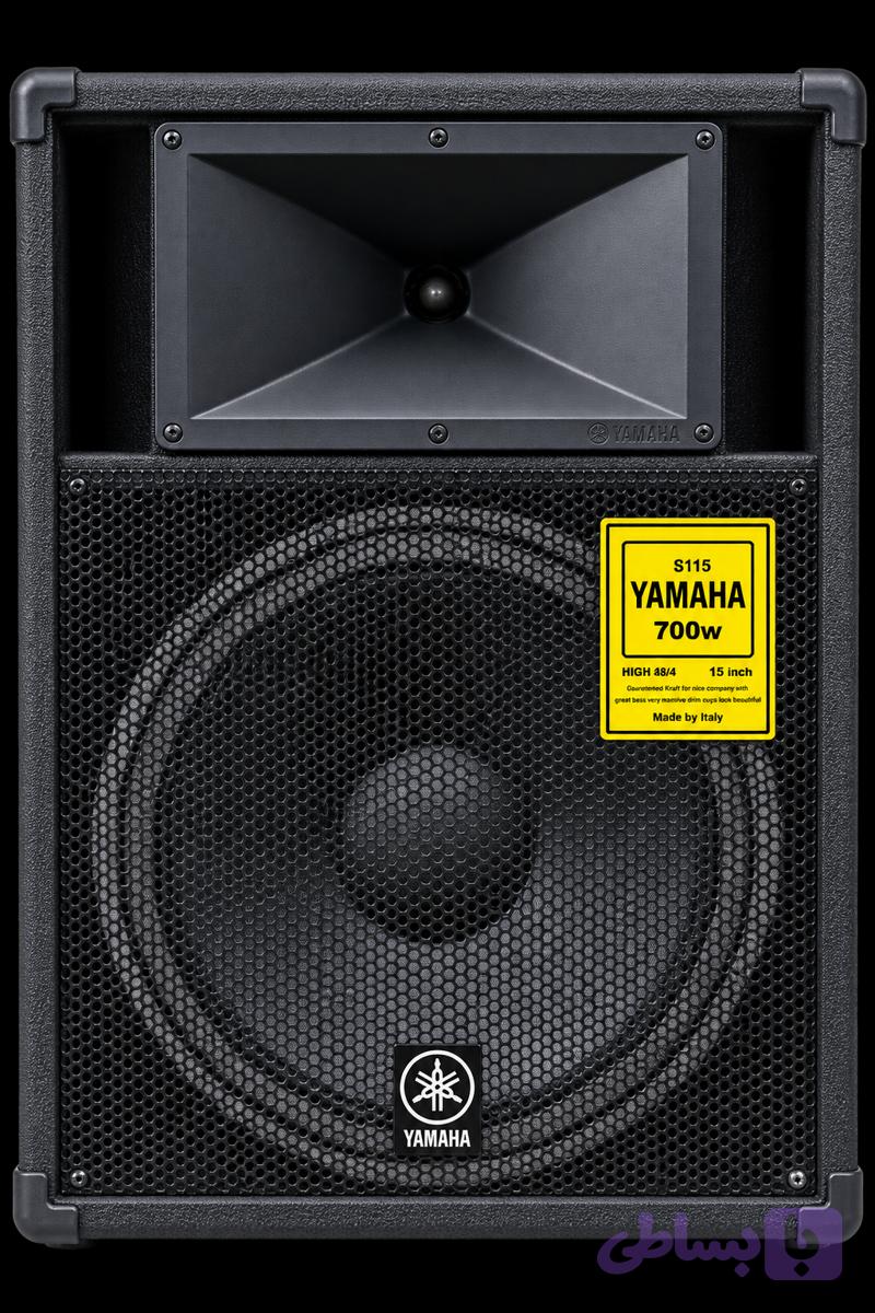 اقساطی باندیاماهاS115v اکازیون — تصویر 1