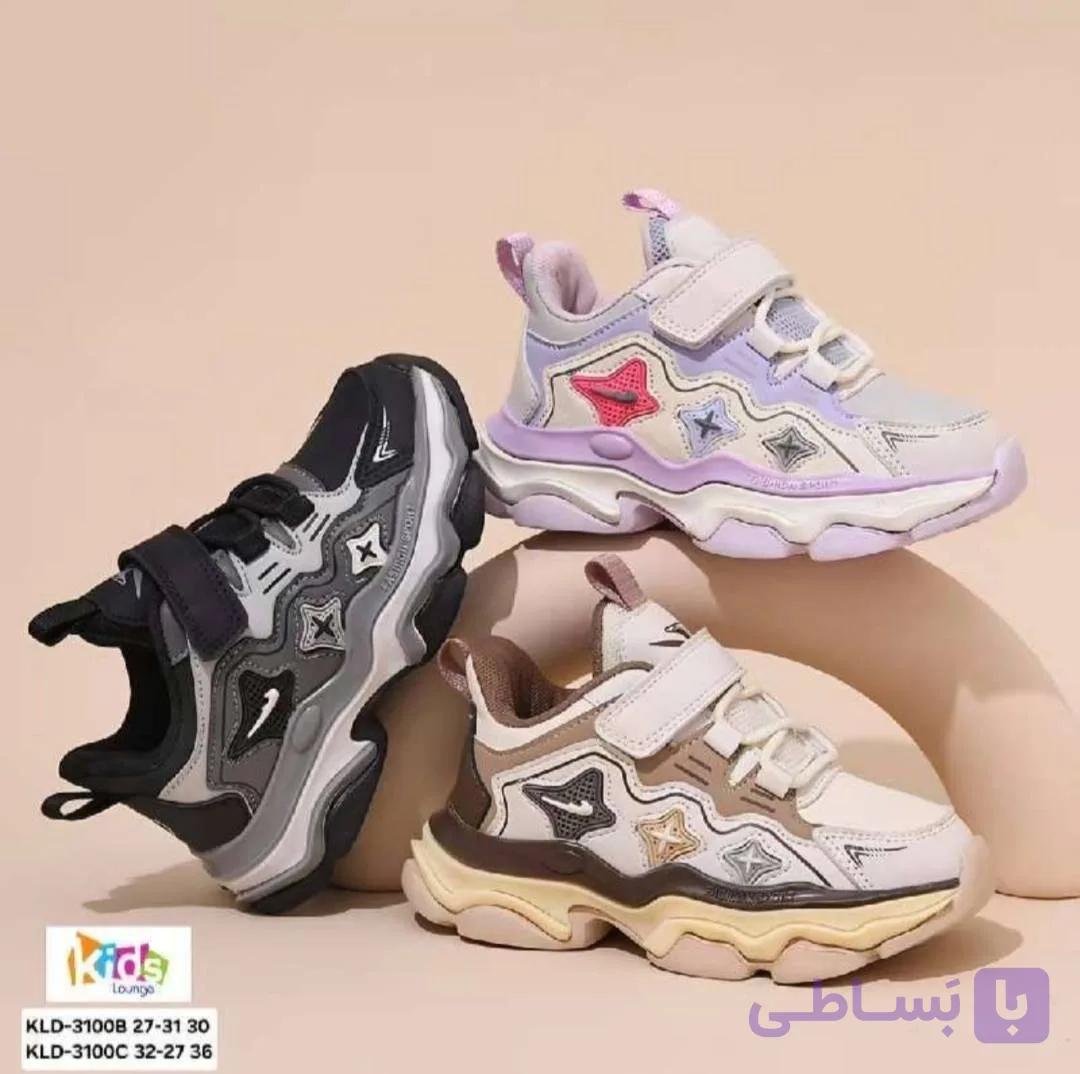 کتونی بچگانه اسپرت وارداتی