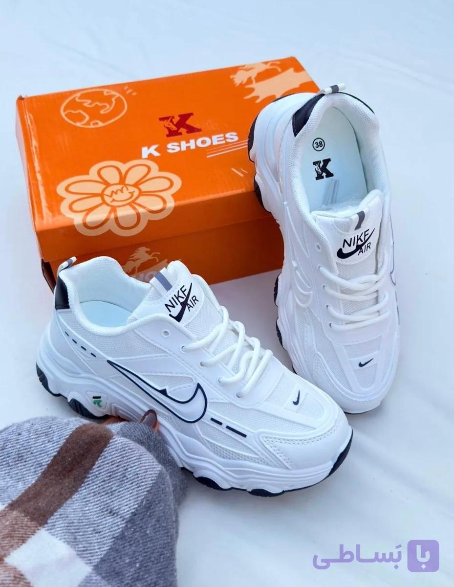 کتونی زنانه نایک مدل Jay Jay شرکت K SHOES — تصویر 1