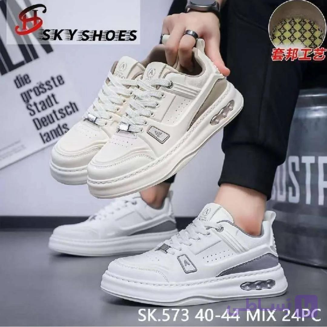 کتونی مردانه برند Sky Shoes