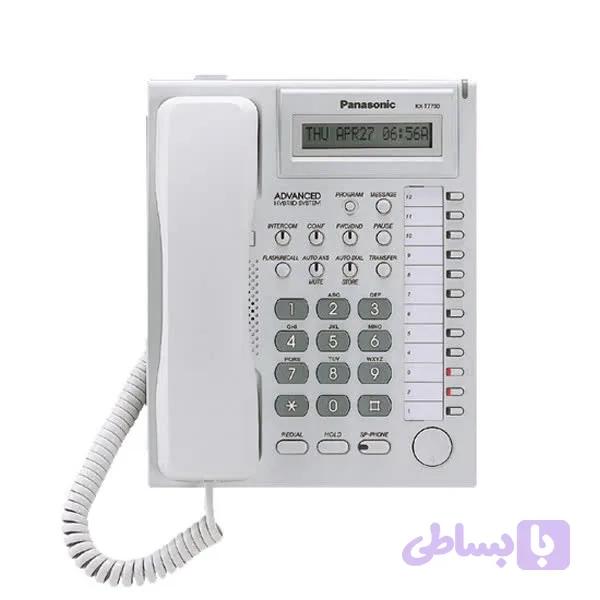 تلفن سانترال پاناسونیک مدل KX-T7730