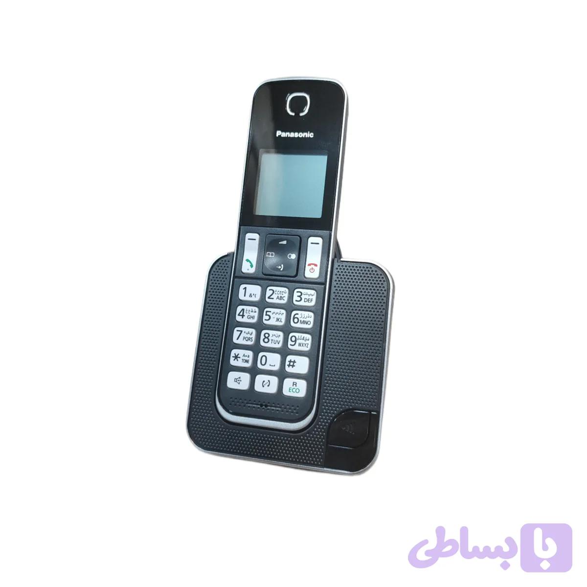 تلفن رو میزی پاناسونیک مدل KX-TGD310
