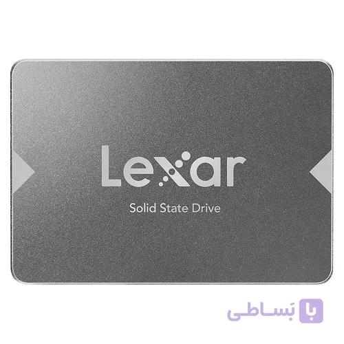 اس اس دی اینترنال لکسار مدل NS100 ظرفیت 128 گیگابایت — تصویر 1