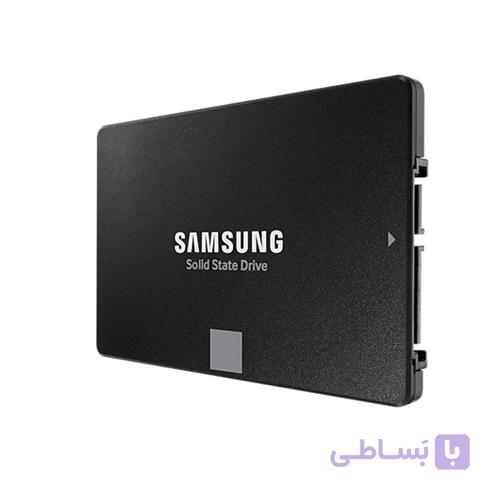 اس اس دی اینترنال سامسونگ مدل EVO870 ظرفیت 250 گیگابایت
