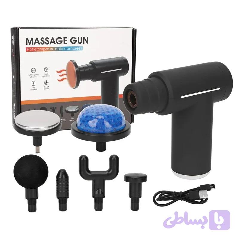 ماساژور تفنگی مدل hsl-82601 — تصویر 1
