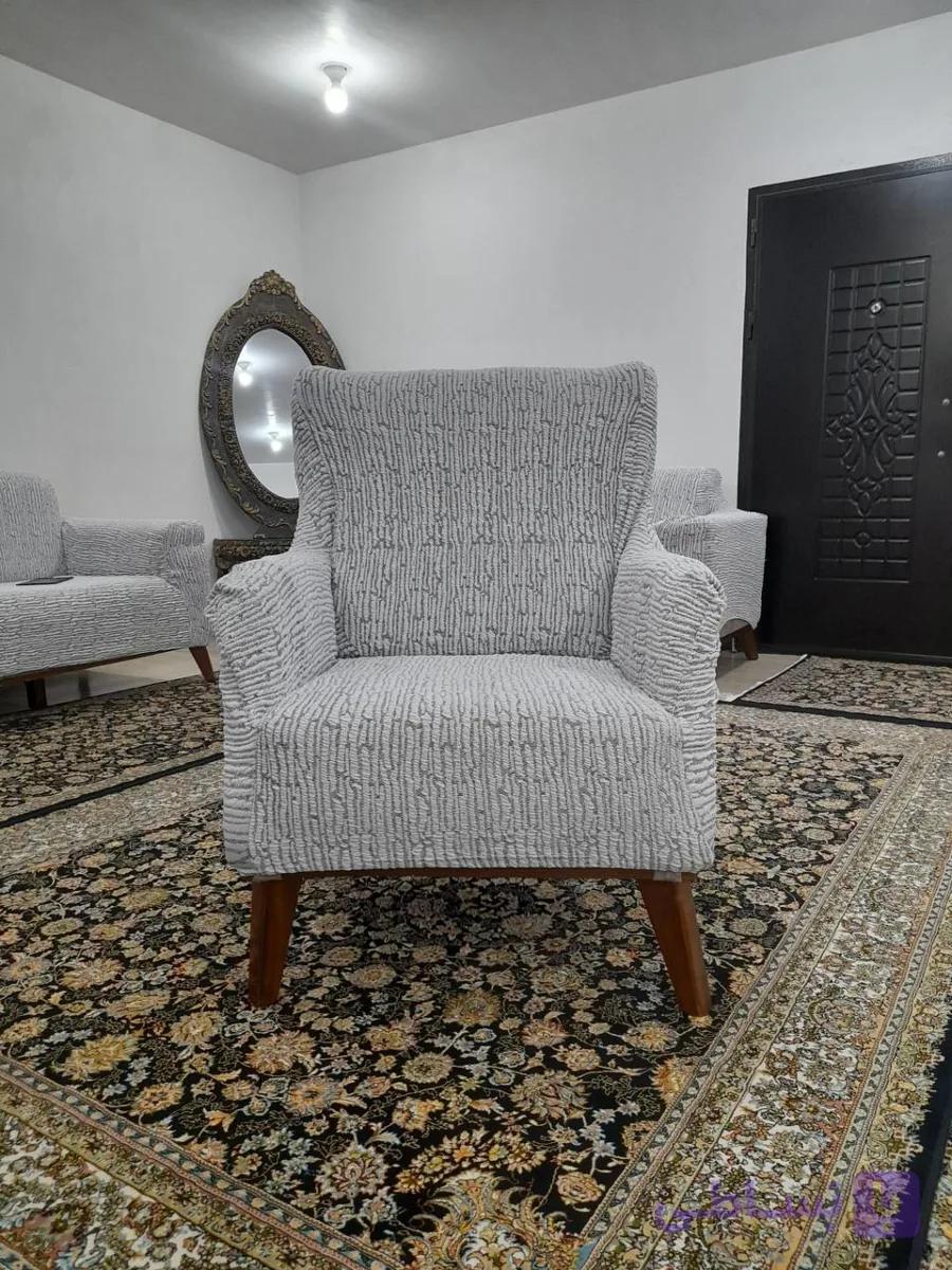 روکش مبل کشی ترک۸ نفره