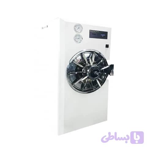 اتوکلاو ۳۰۰ لیتری بیمارستانی پری وکیوم