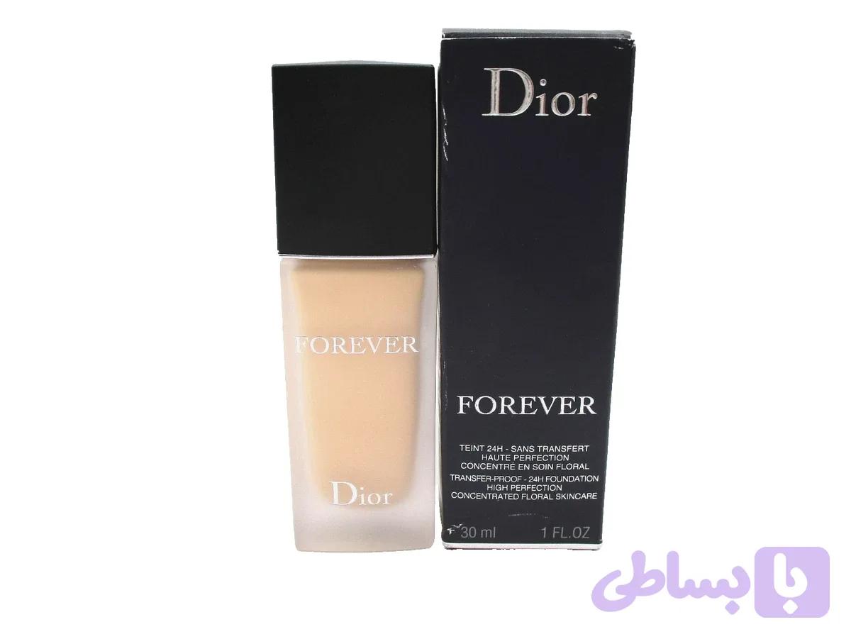 کرم پودر دیور اورجینال Dior Forever Foundation 30ml