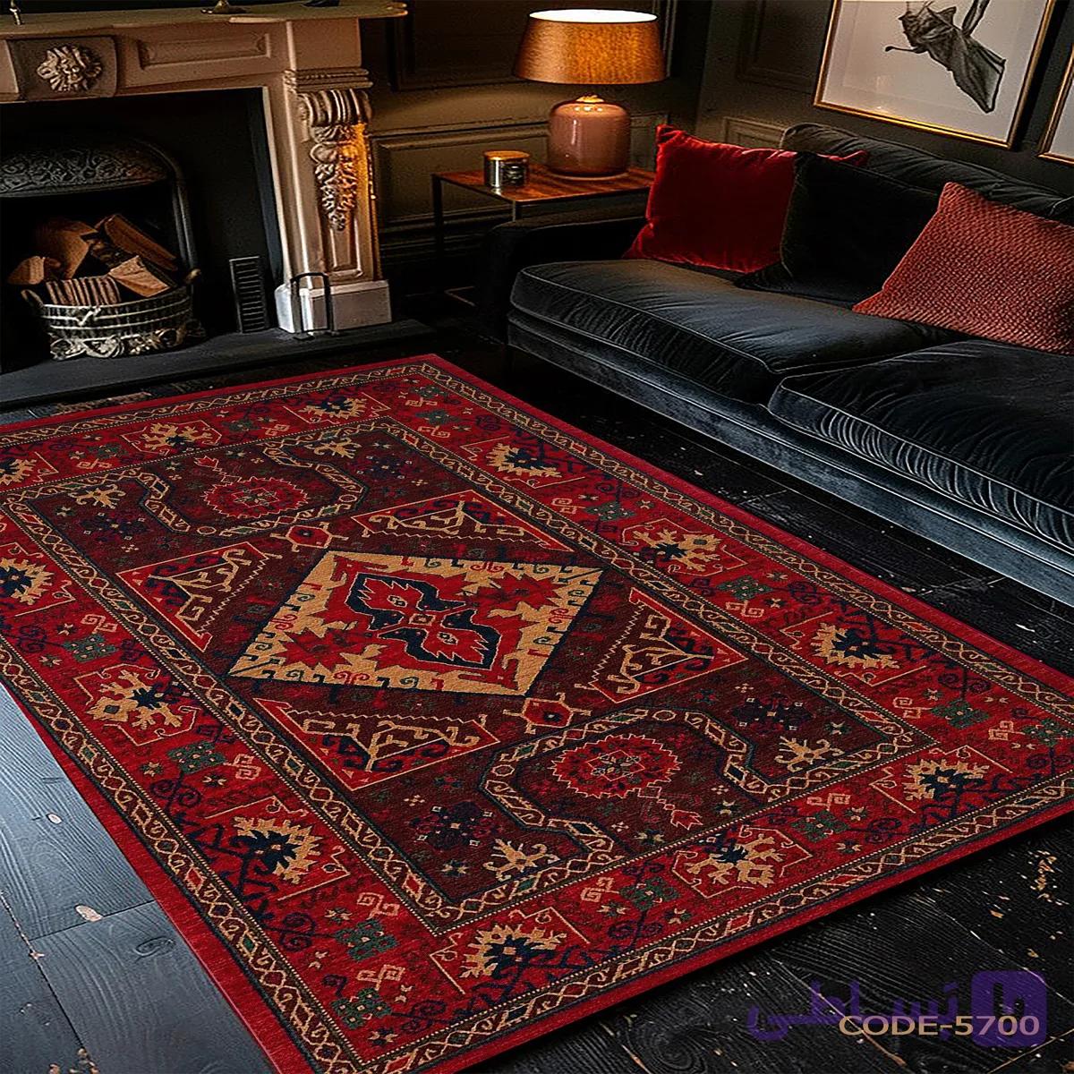 فرشینه طرح گبه کد5700
