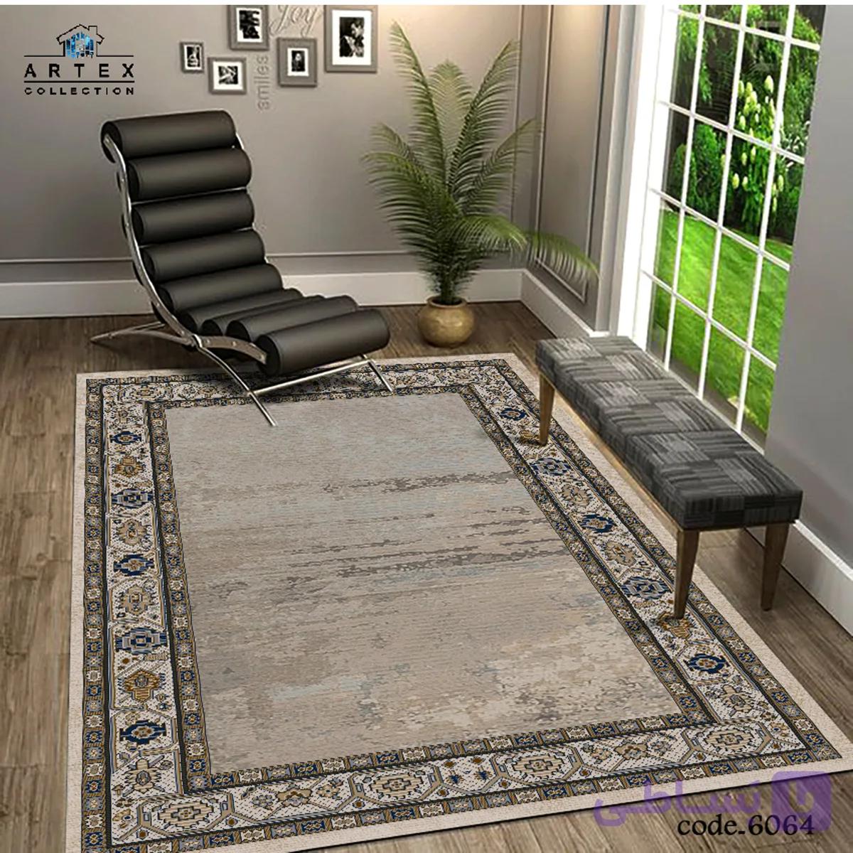 روفرشی طرح مدرن کد 6064