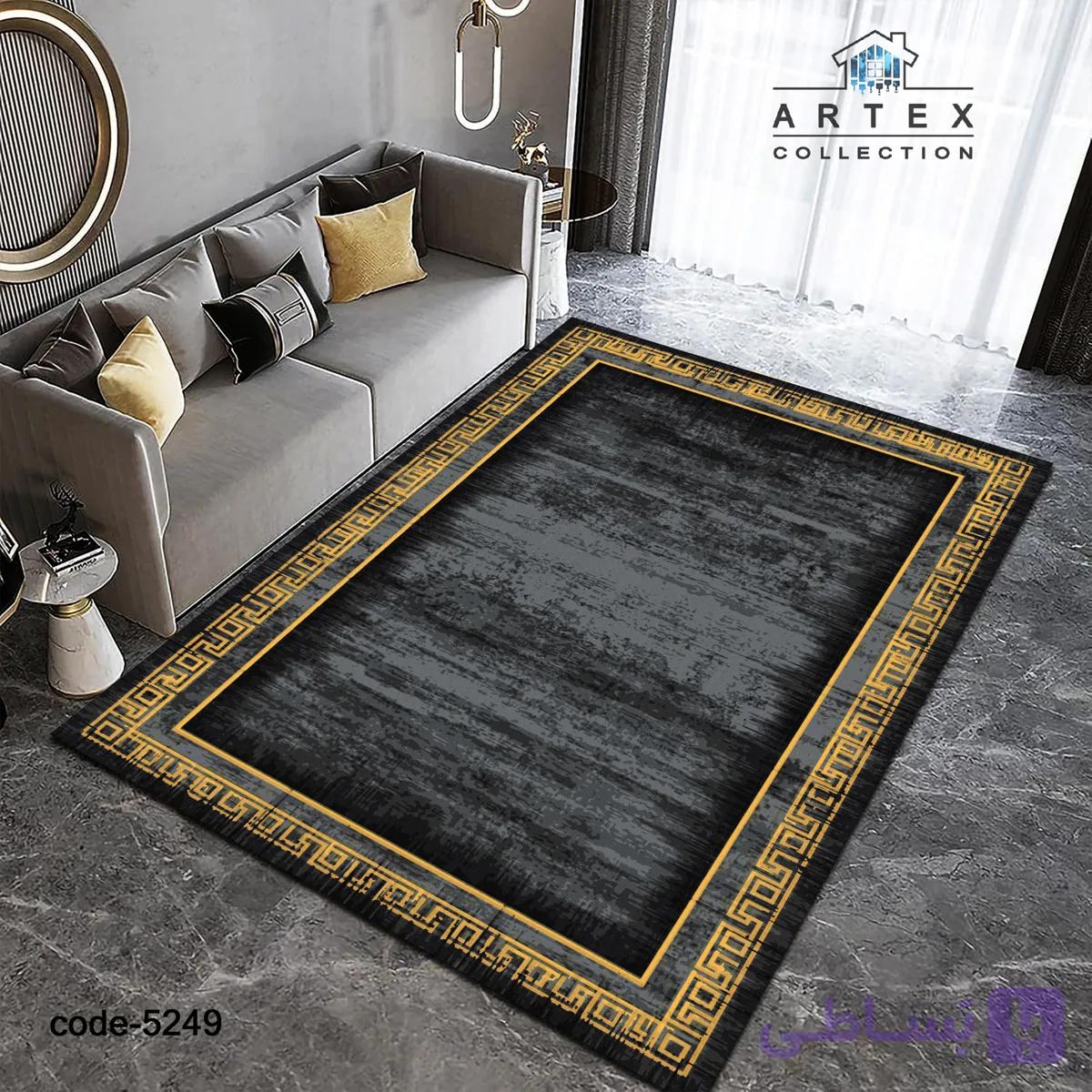 روفرشی طرح مدرن کد5249