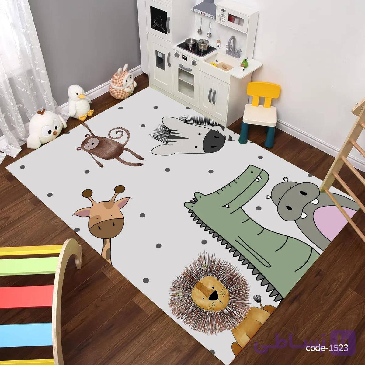 روفرشی طرح کودک کد1523