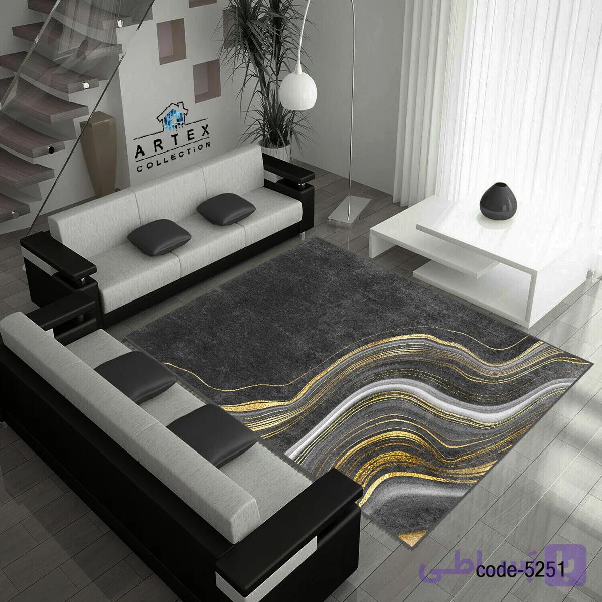 روفرشی طرح مدرن کد 5251