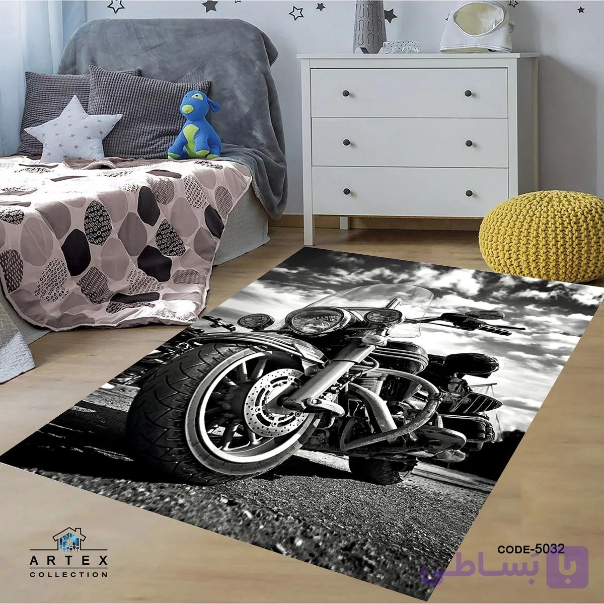 روفرشی طرح کودک کد 5032