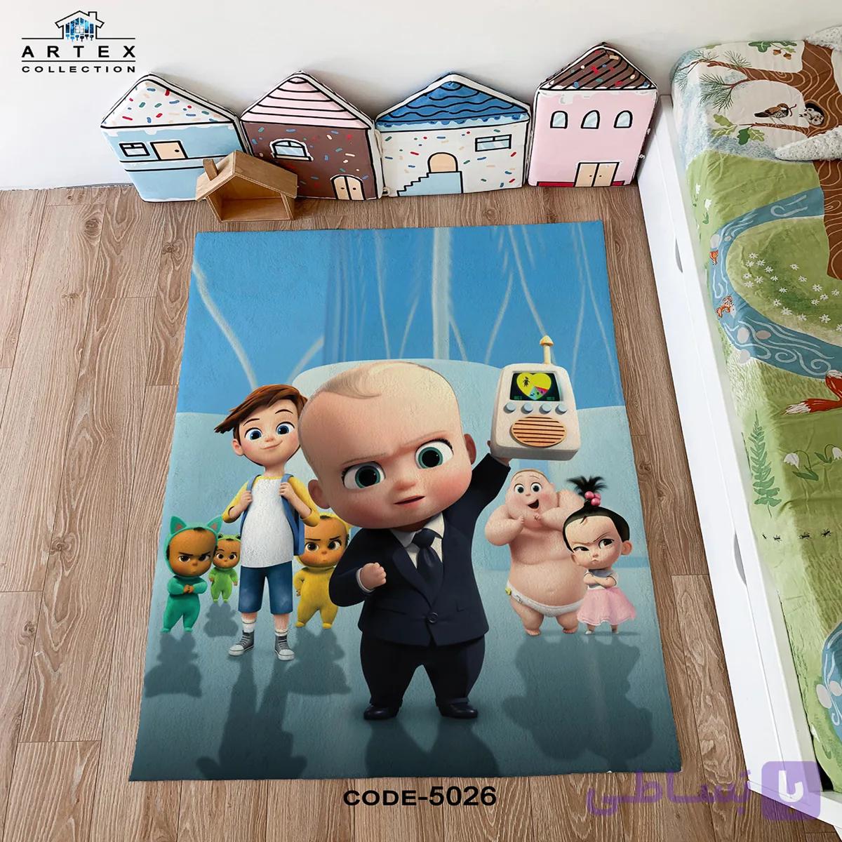 فرشینه طرح کودک کد5026