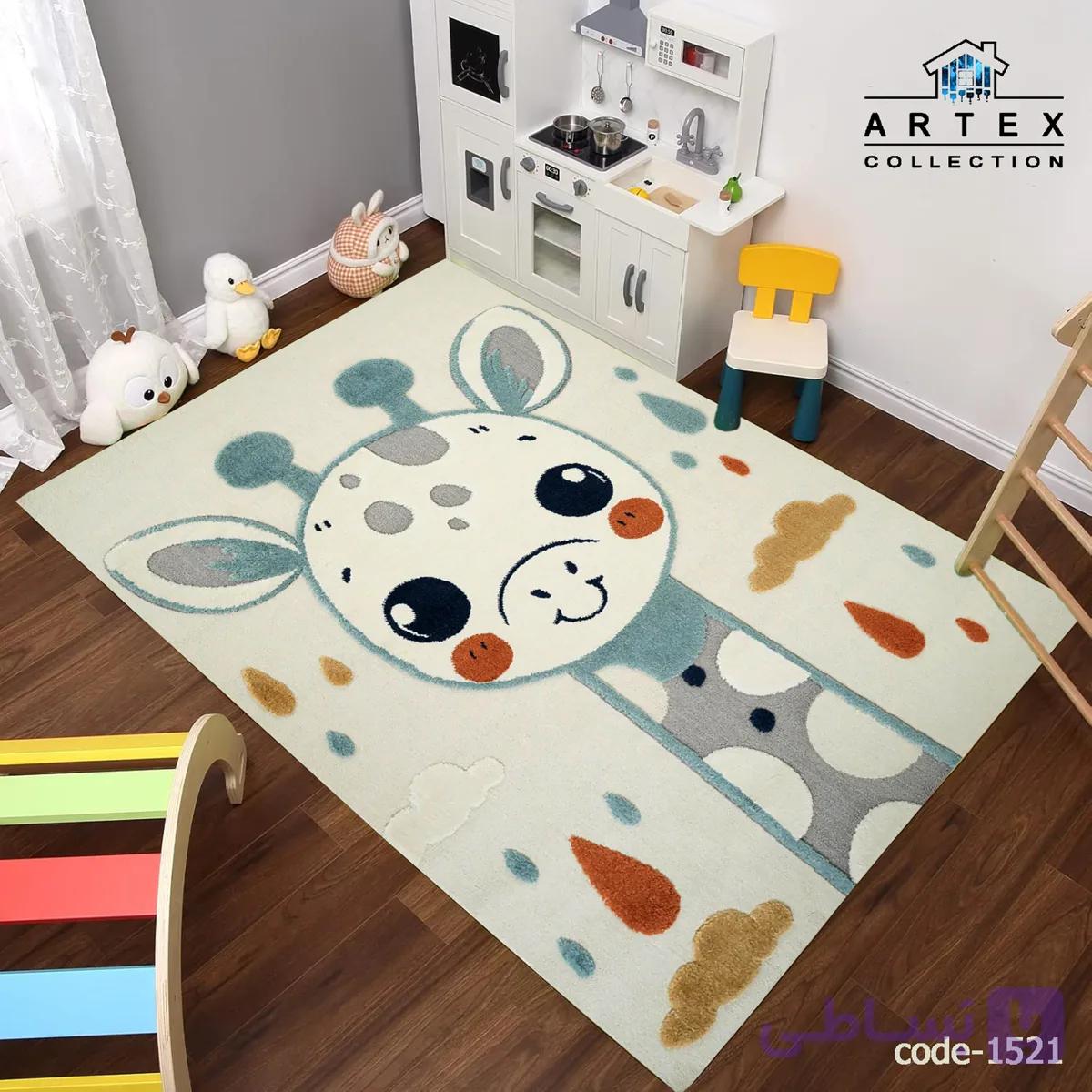 روفرشی طرح کودک کد1521