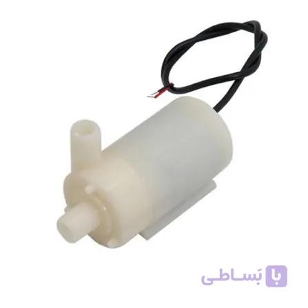 پمپ آب مینی ولتاژ 3-9 ولت — تصویر 1