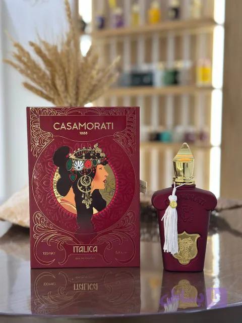 XERJOFF – Casamorati-Italica