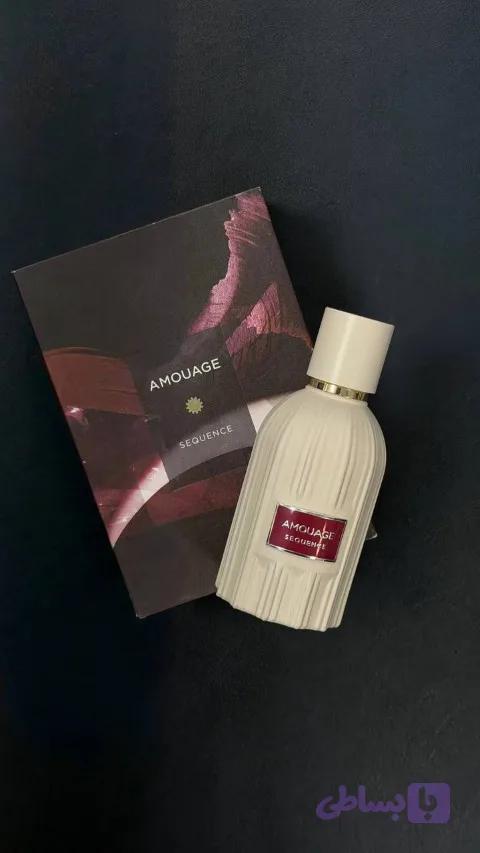 Amouage Sequence Essence de Parfum