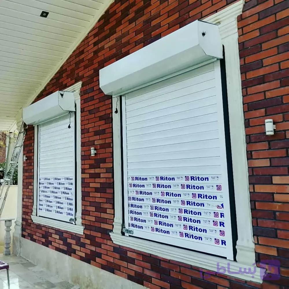 کرکره برقی