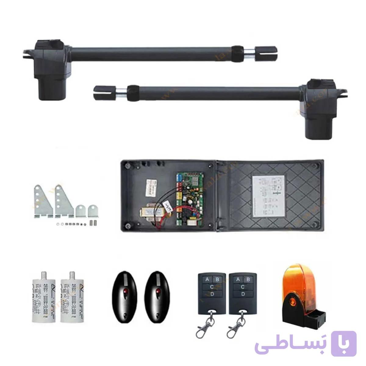جک پارکینگی سیماران فرار s6