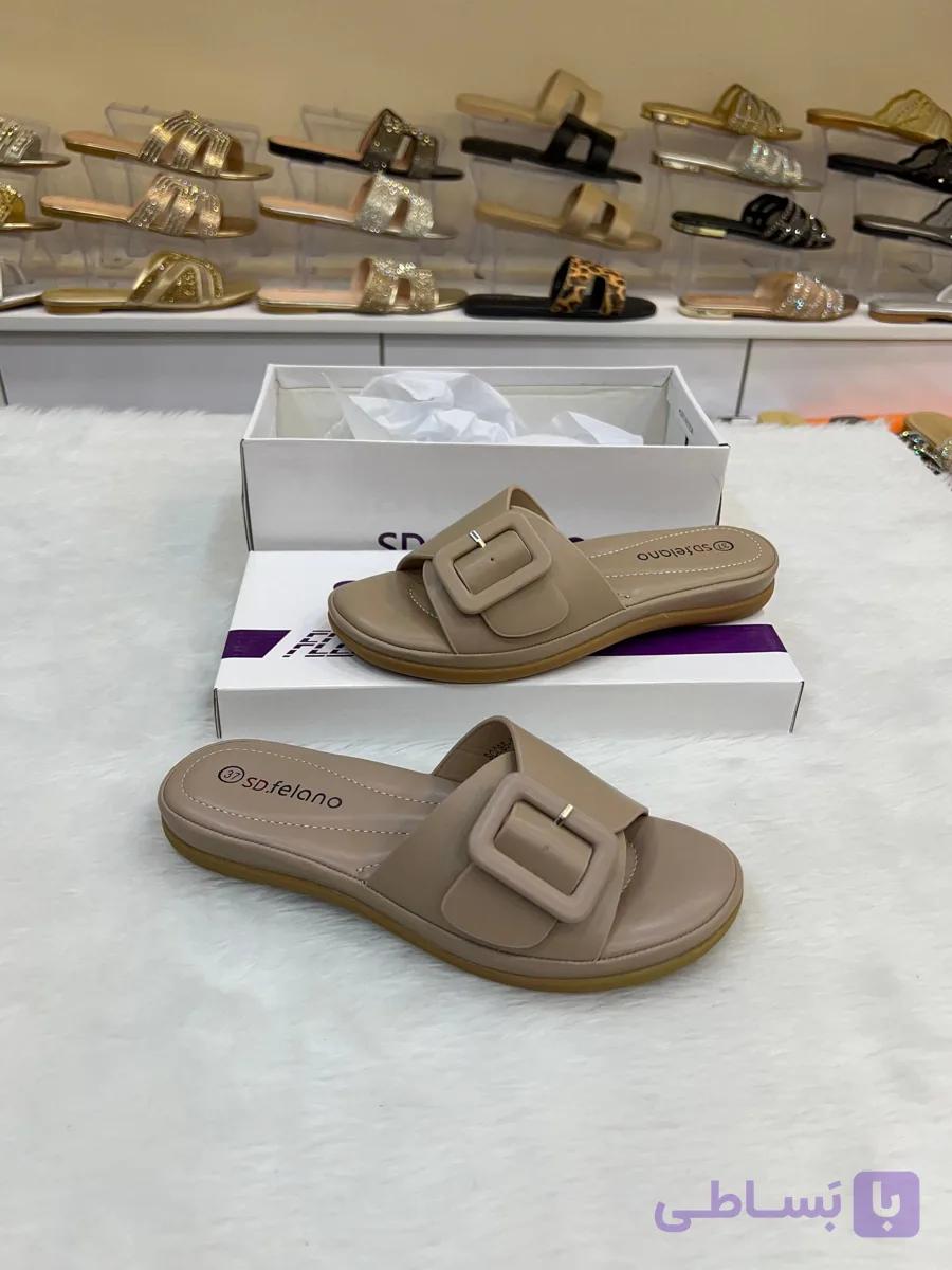 صندل طبی سبک و راحت — تصویر 1