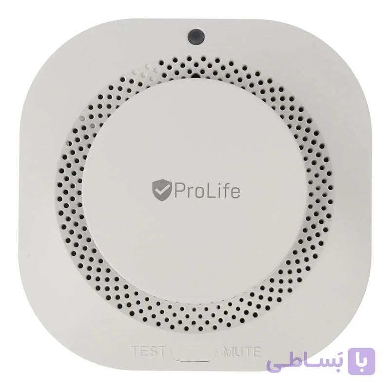 سنسور دود بی سیم دزدگیر پرولایف PROLIFE مدل S01 — تصویر 1