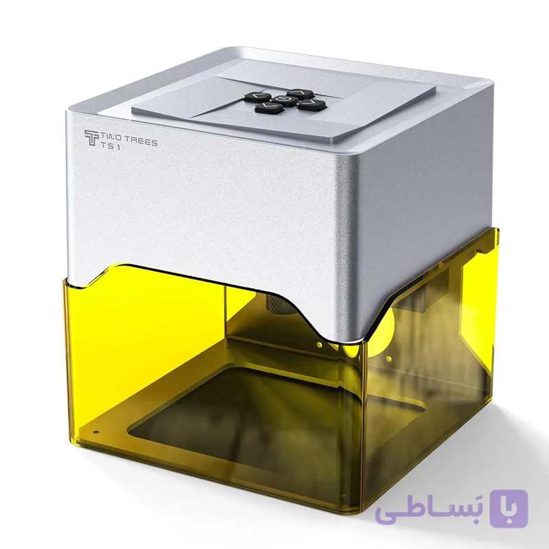 دستگاه حکاکی لیزری تووتریز TwoTrees مدل TS1 — تصویر 1