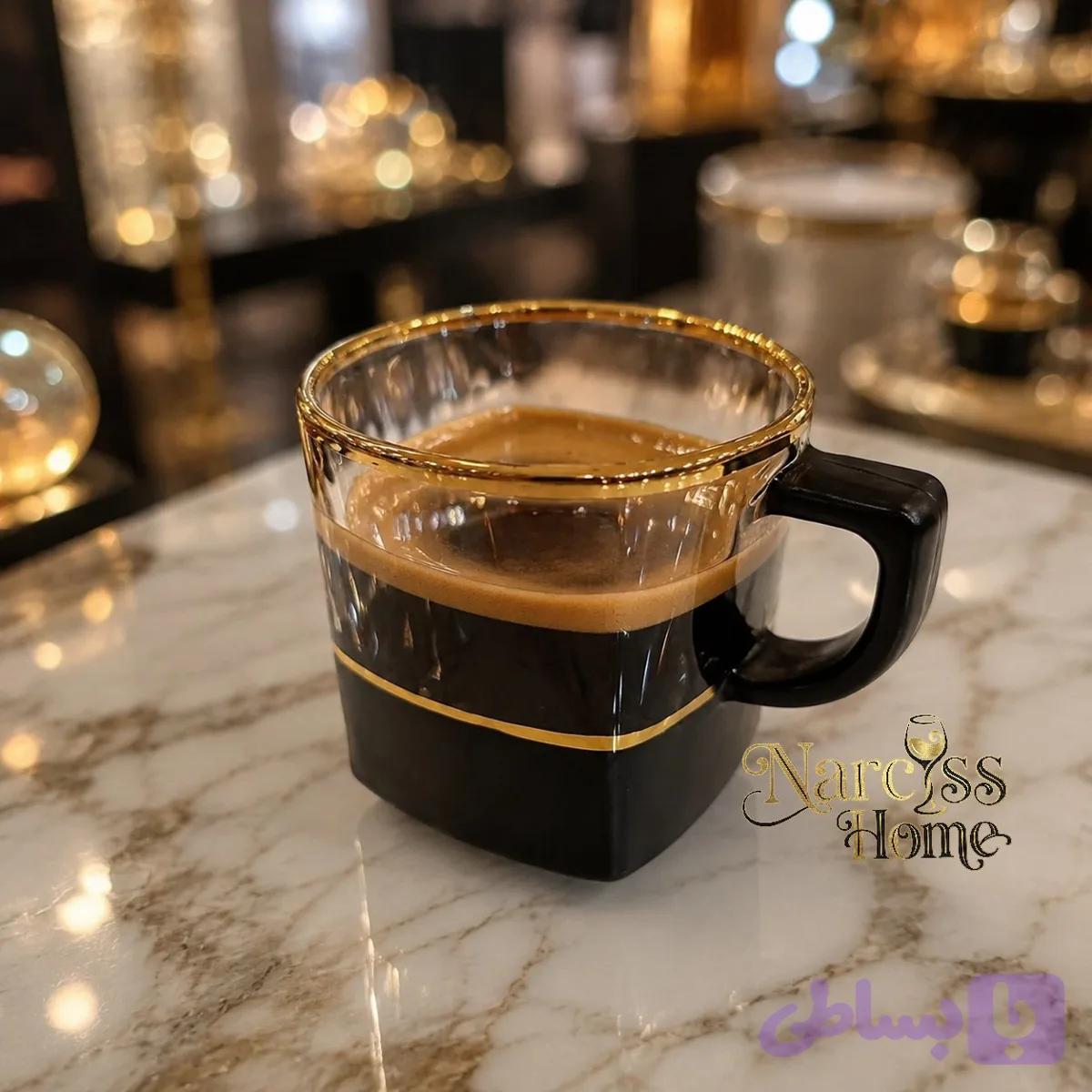 فنجان کار — تصویر 1