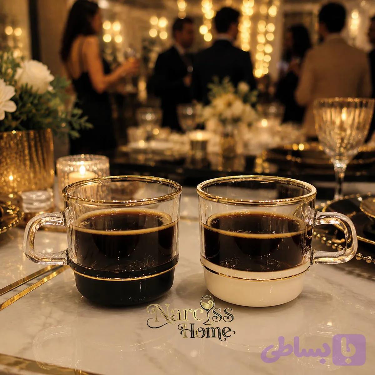 فنجان هتلی — تصویر 1