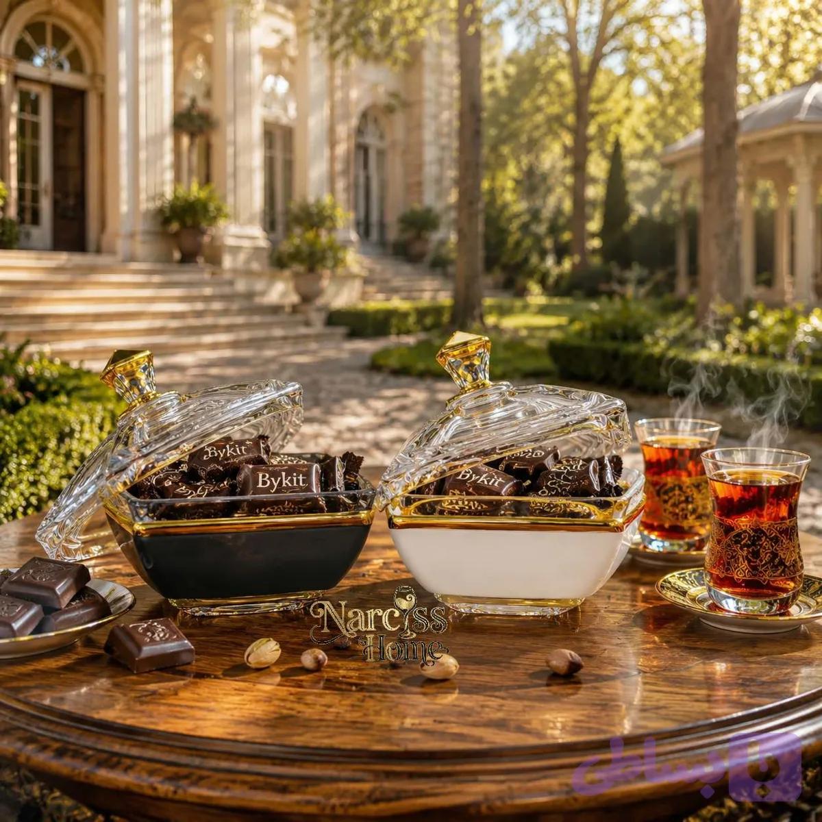 قندان نوبل — تصویر 1
