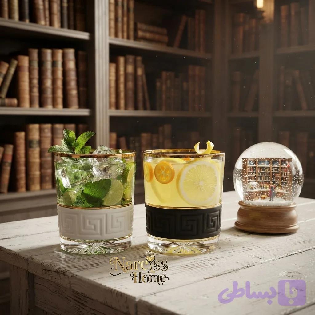 نیم لیوان ورساچ — تصویر 1