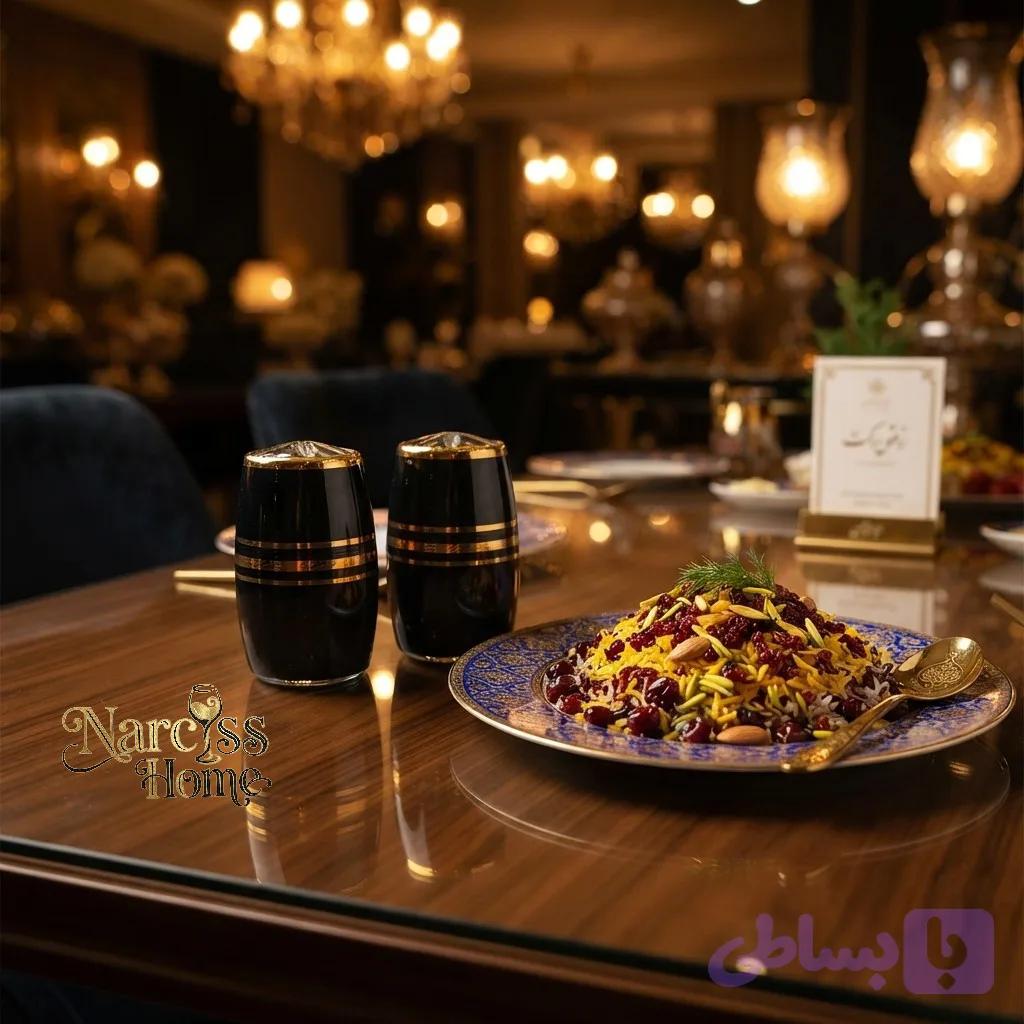 نمک پاش پانیک — تصویر 1