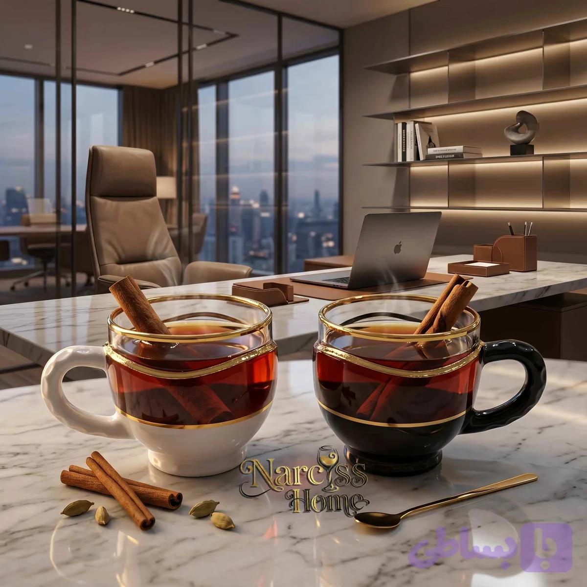 فنجان مورا — تصویر 1