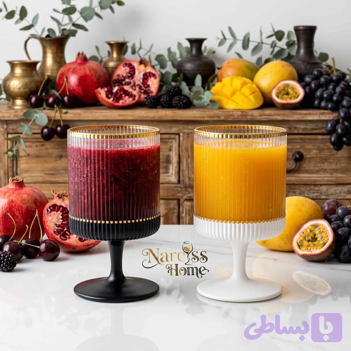 گیلاس خطی — تصویر 1