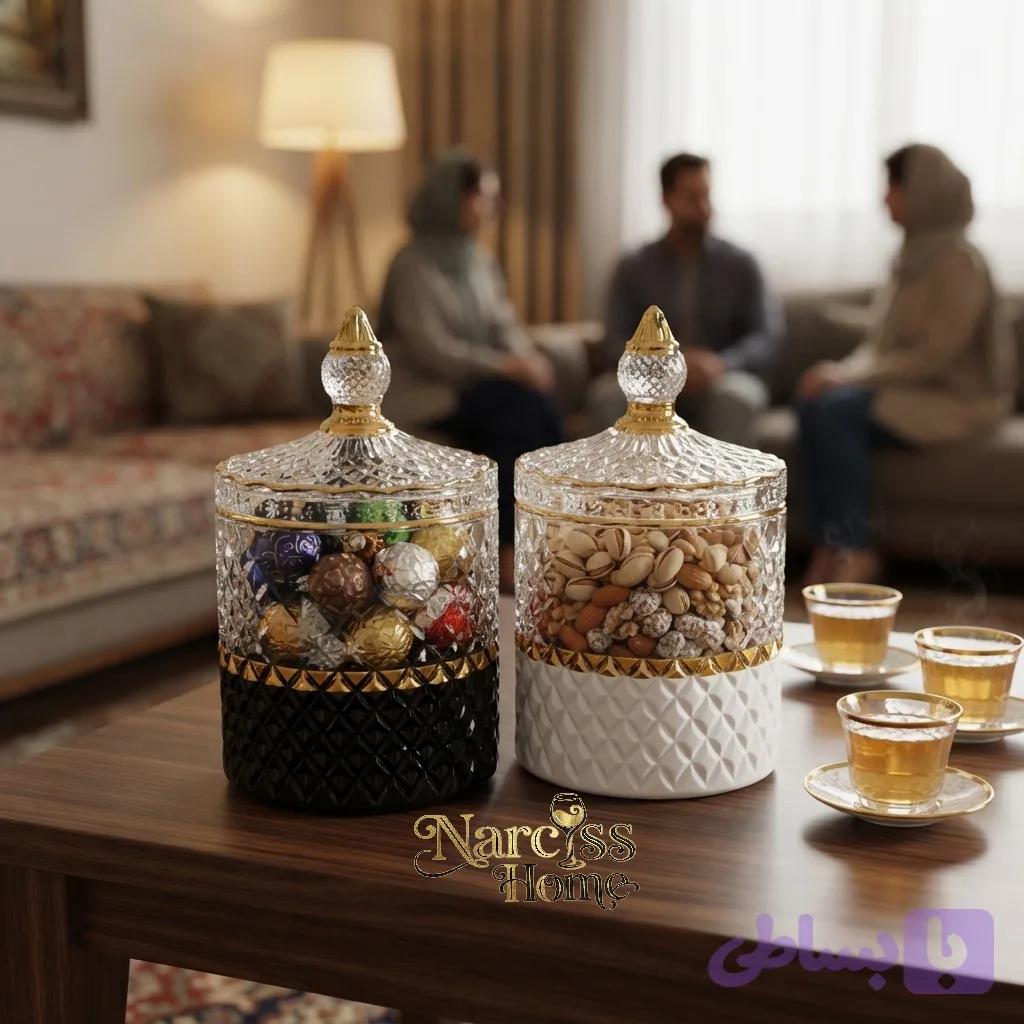 قندان الماسی بزرگ — تصویر 1