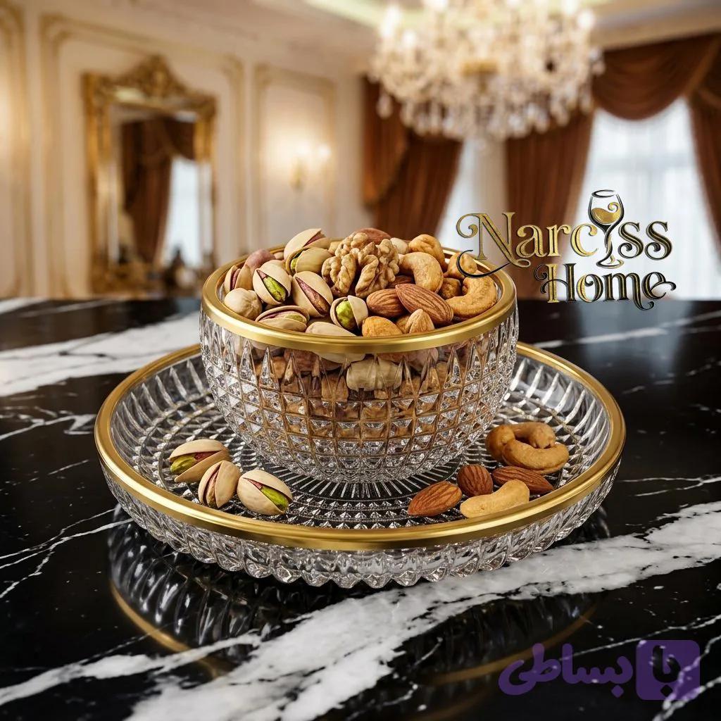 پیش دستی ونیز طلامات — تصویر 1