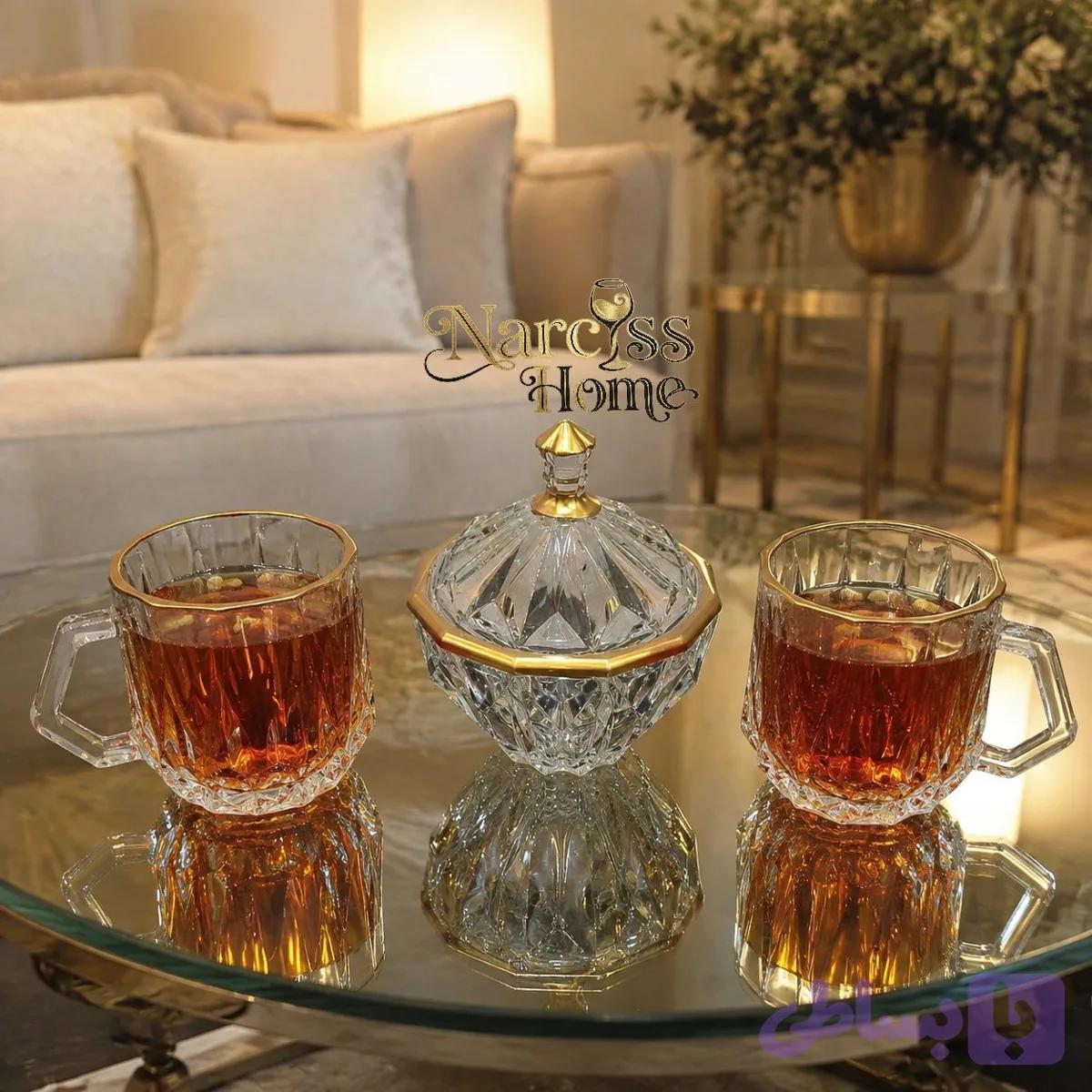 فنجان مودنا طلامات — تصویر 1