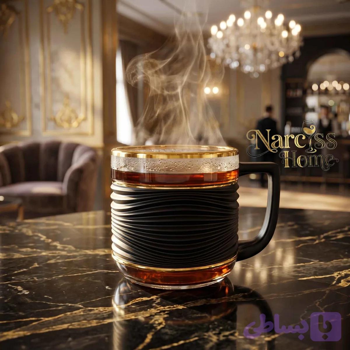 فنجان میراژ — تصویر 1