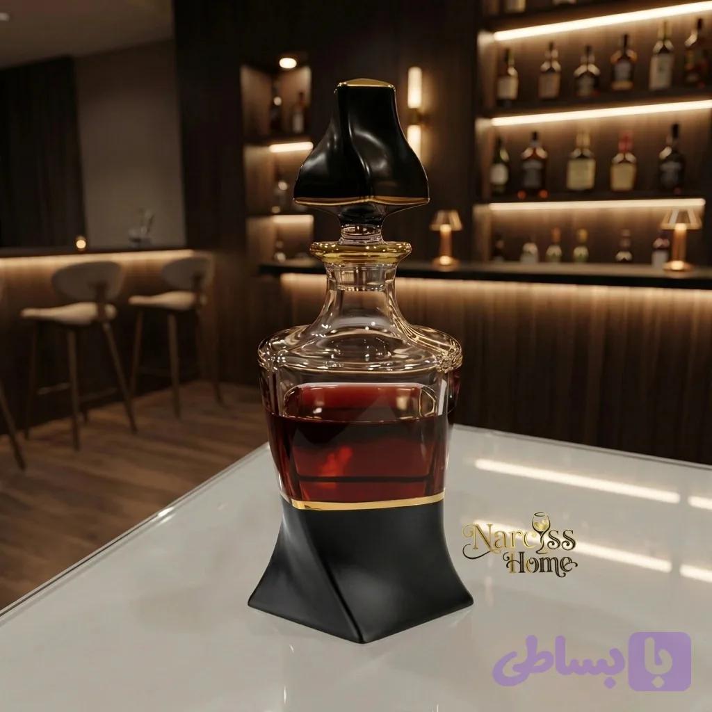 تنگ کوادرون(کریستال) — تصویر 1