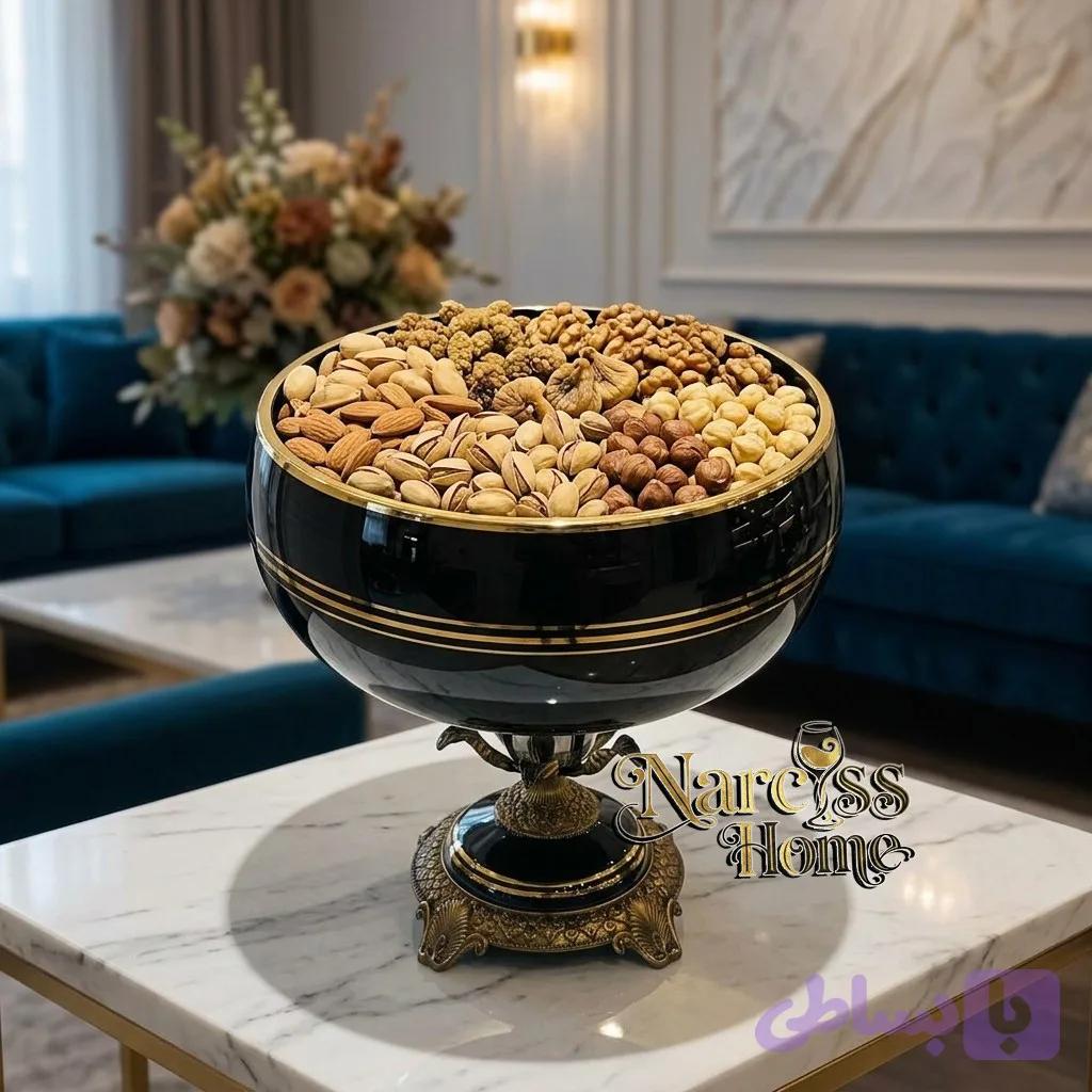 آجیل خوری پانیک — تصویر 1