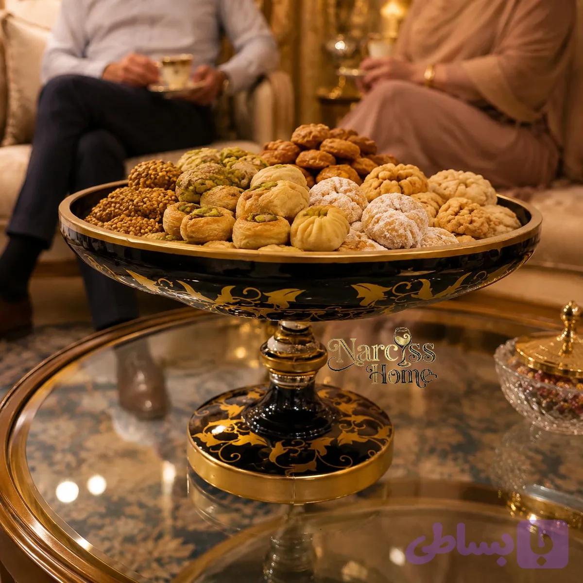 شیرینی خوری آریستا — تصویر 1