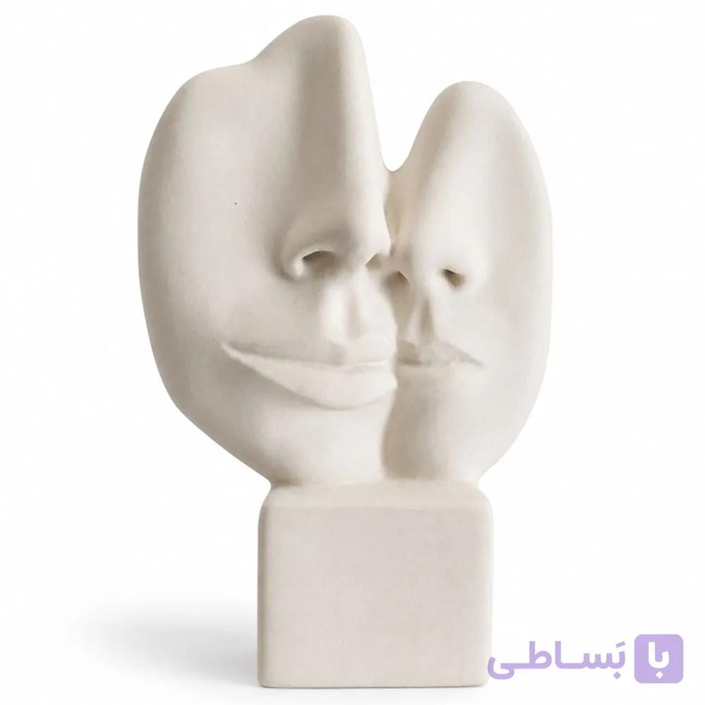 بیس خام مجسمه چهره سنگ مصنوعی — تصویر 1
