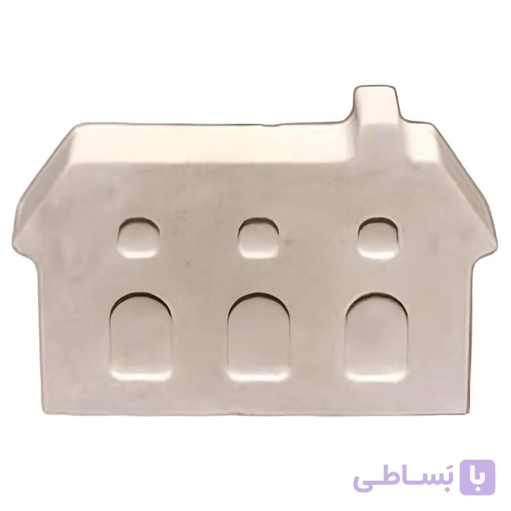 بیس خام مجسمه خانه سنگ مصنوعی — تصویر 1