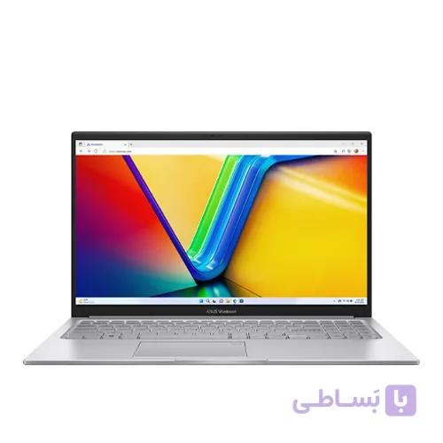 لپ تاپ ایسوس مدل X1504VA Core 7 150U 8GB D5 512GB SSD INTEL — تصویر 1
