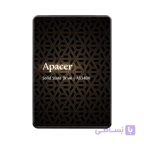 حافظه اس اس دی اپیسر مدل AS340X 240GB PANTHER — تصویر 1